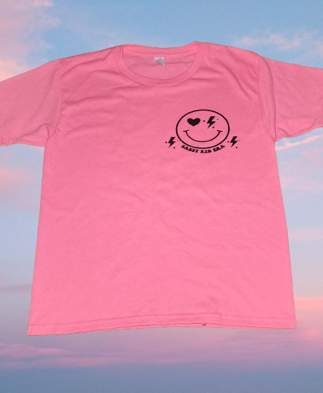Youth In My Sassy Kid Era Tshirt