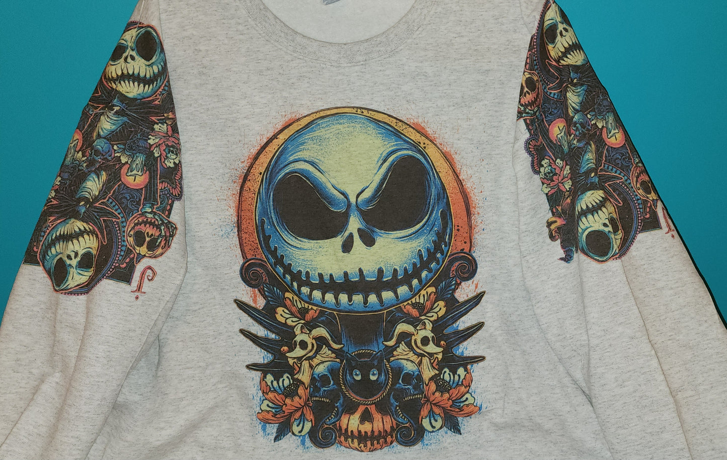 Jack Crew Neck Sweatshirt