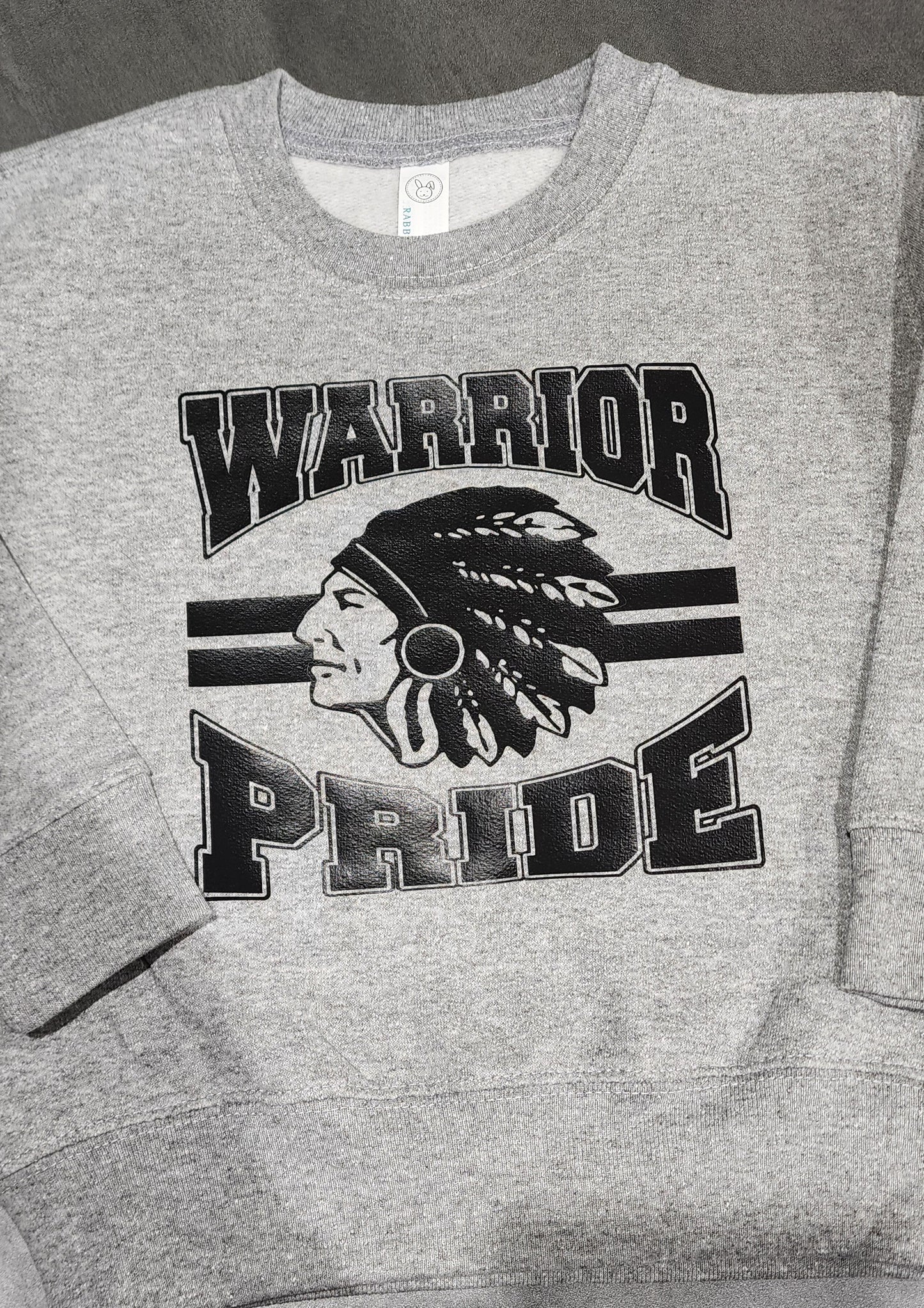 Warrior Pride Sweatshirt