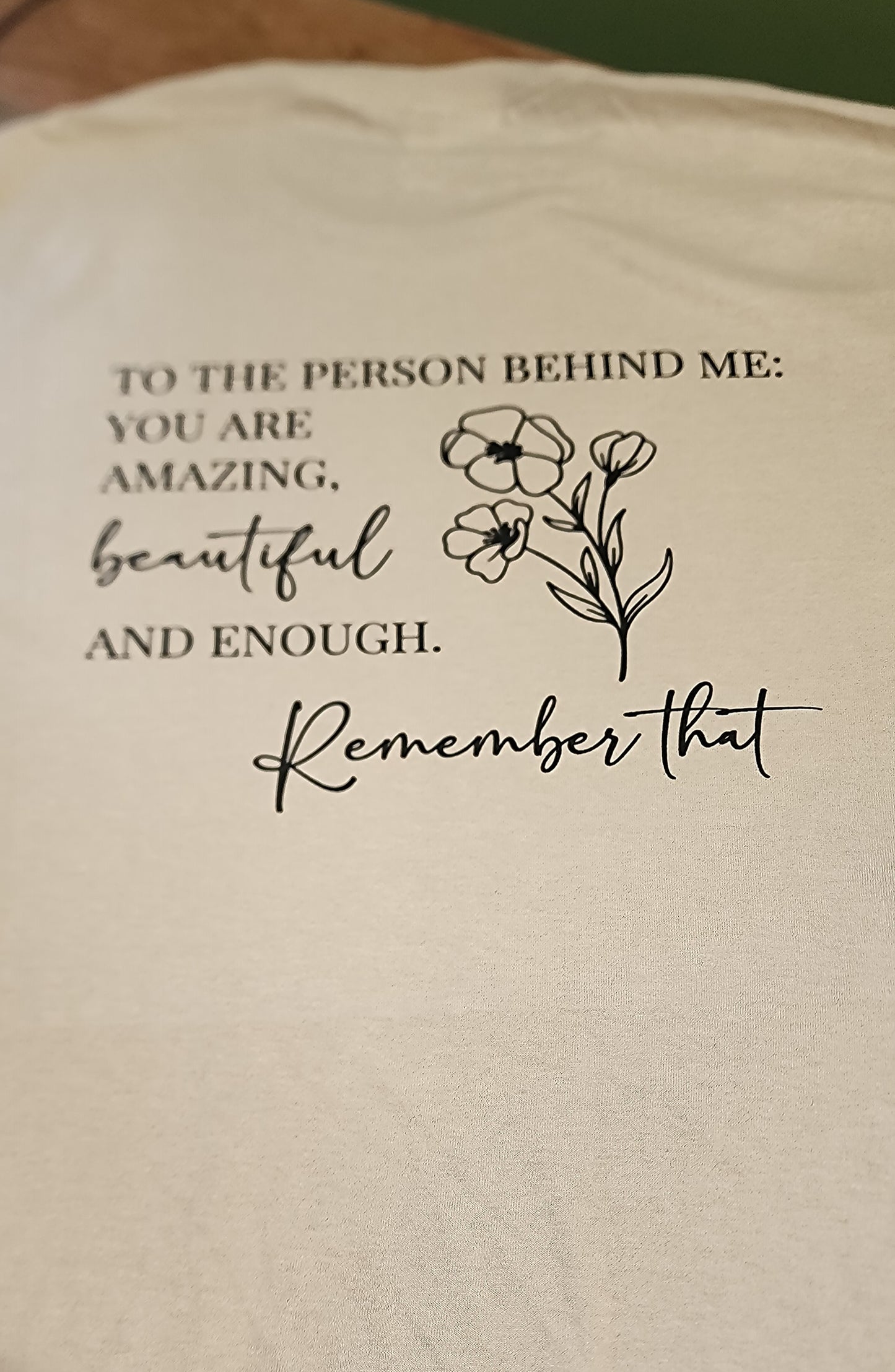You Matter T-Shirt