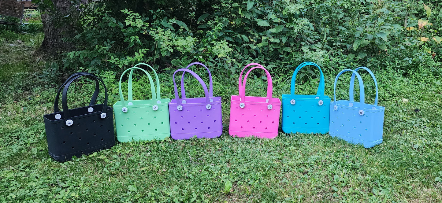Bogg Bag Dupe MINI Teal