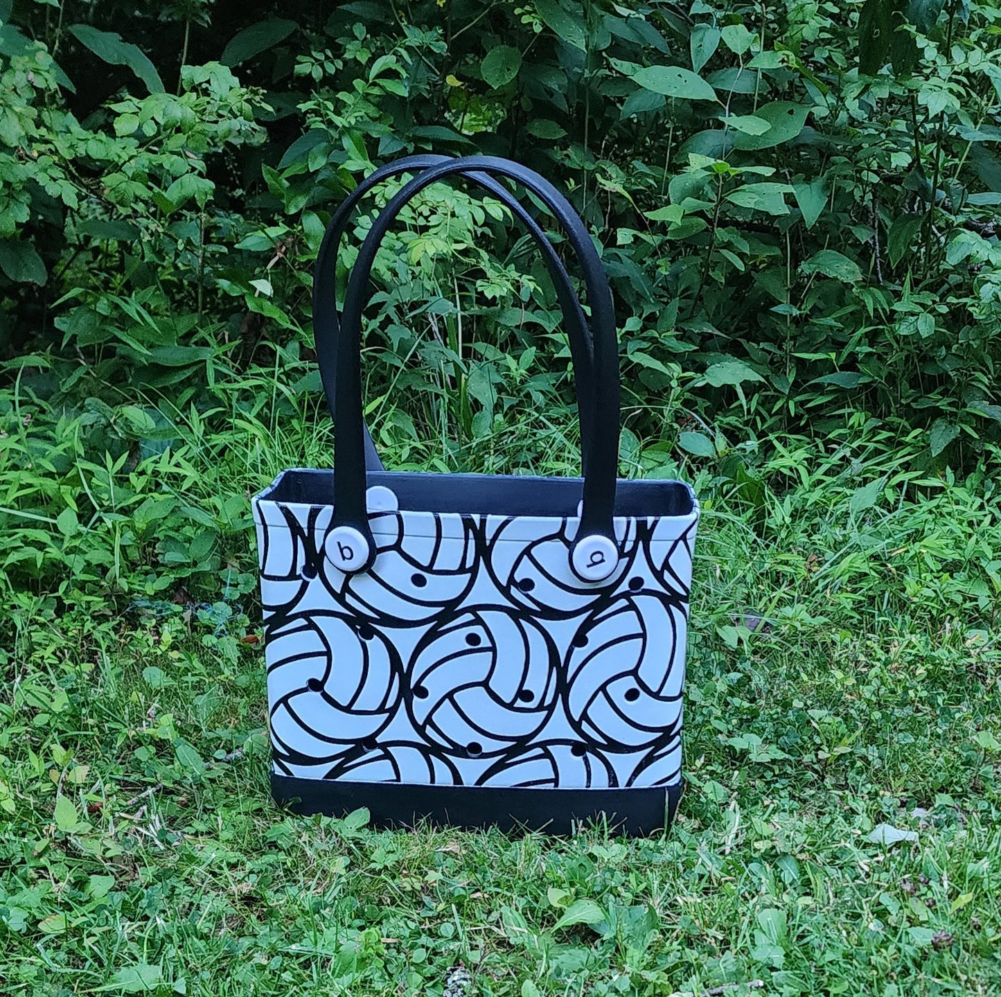 Bogg Bag Dupe MINI Volleyball