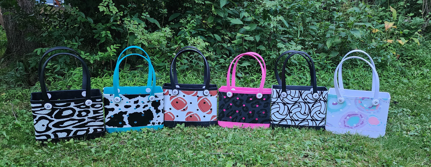 Bogg Bag Dupe MINI Volleyball