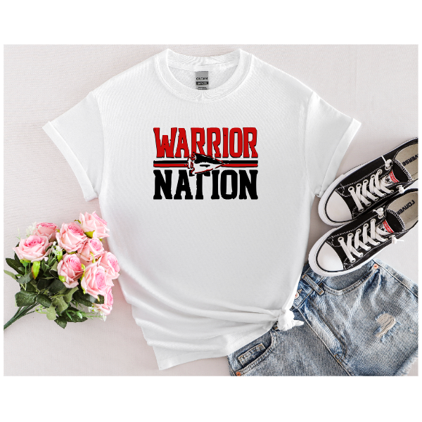 Warrior Nation Tshirt