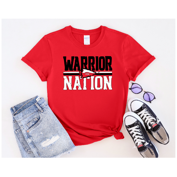 Warrior Nation Tshirt