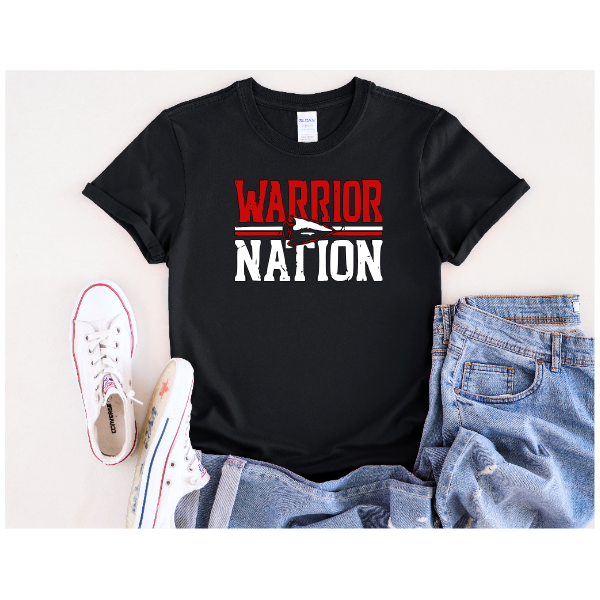 Warrior Nation Tshirt
