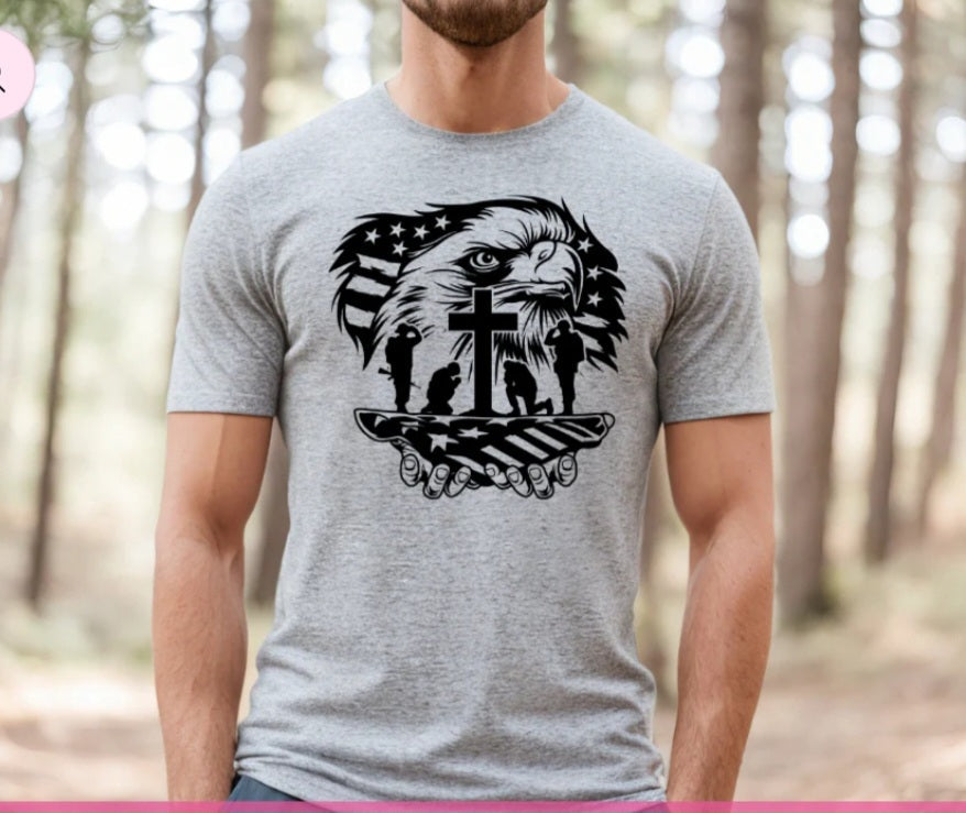 America Eagle Sweatshirt