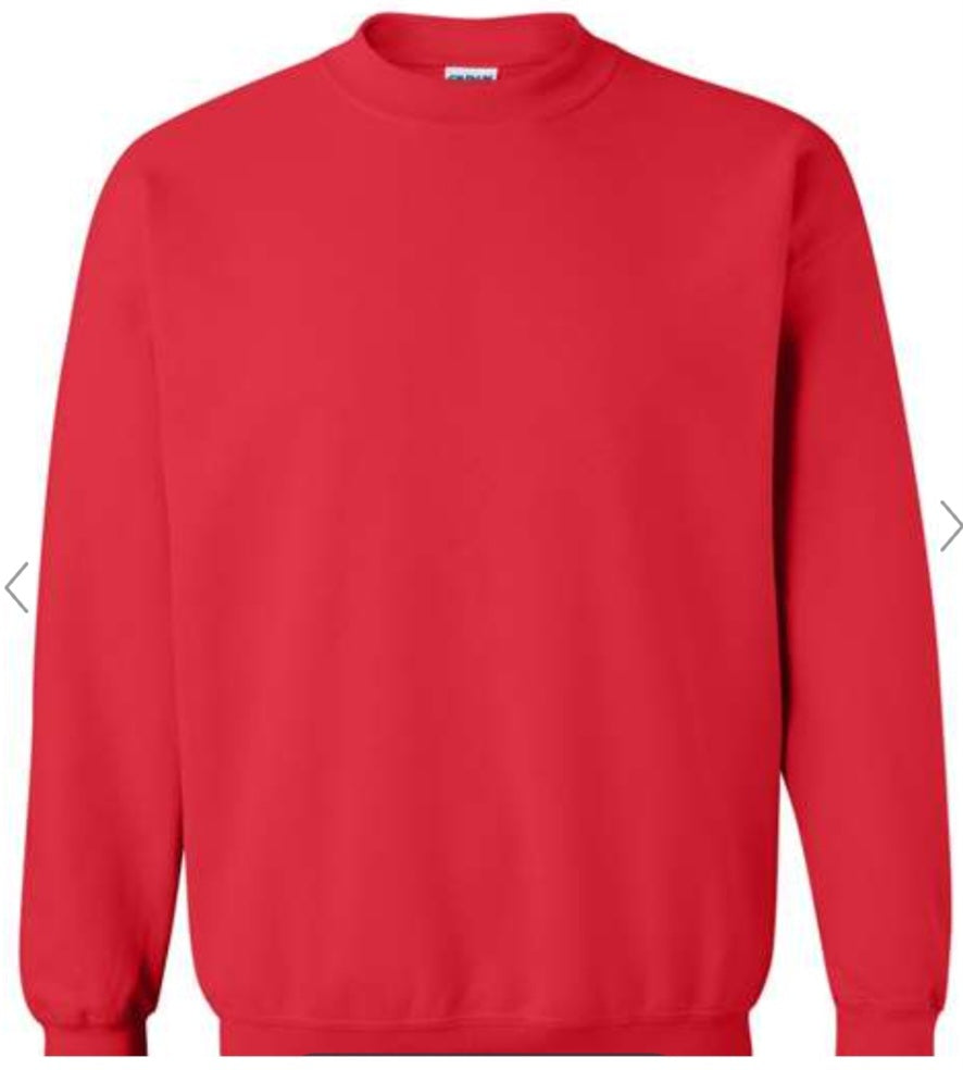Warrior Pride Sweatshirt