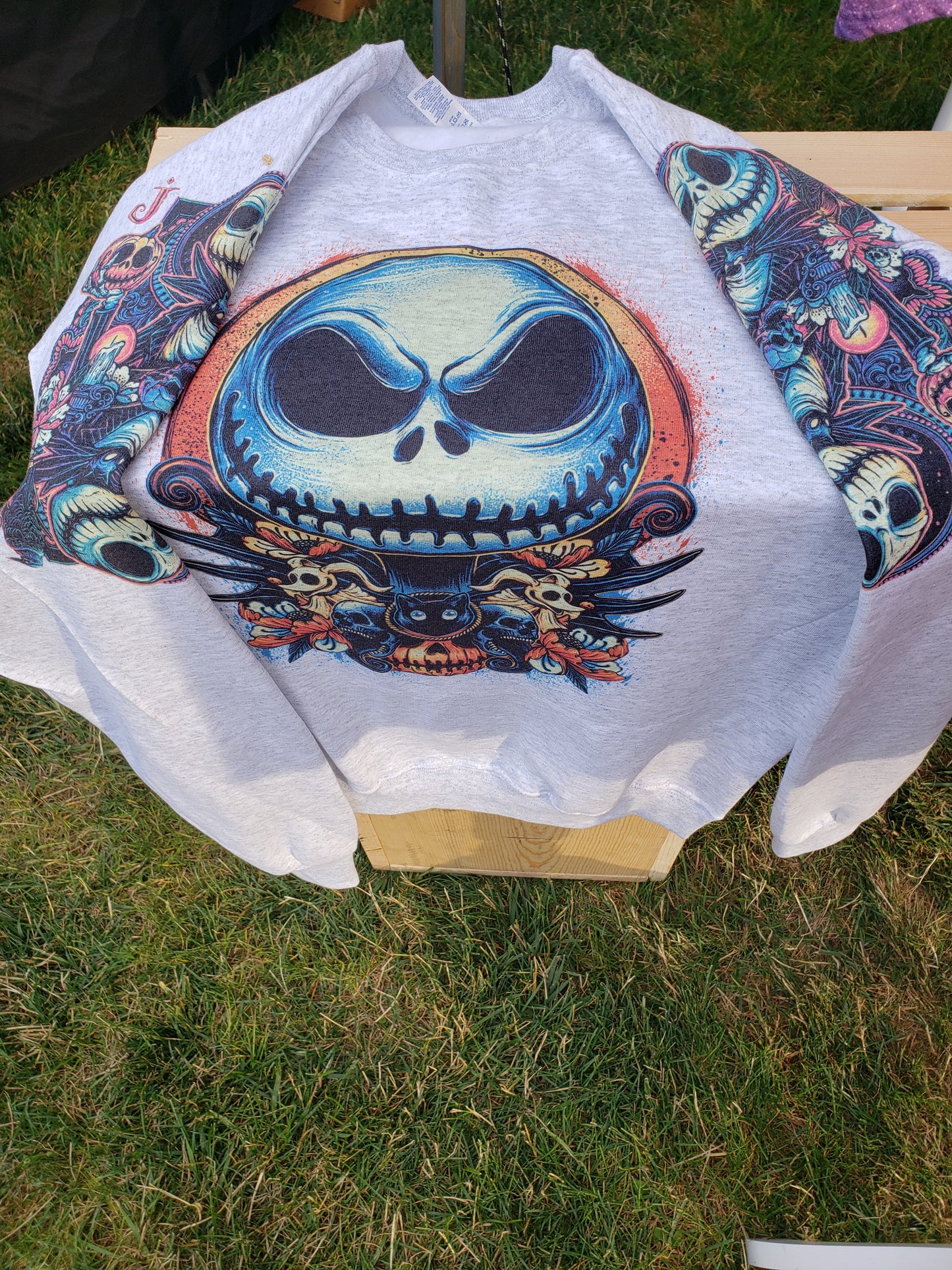 Jack Crew Neck Sweatshirt