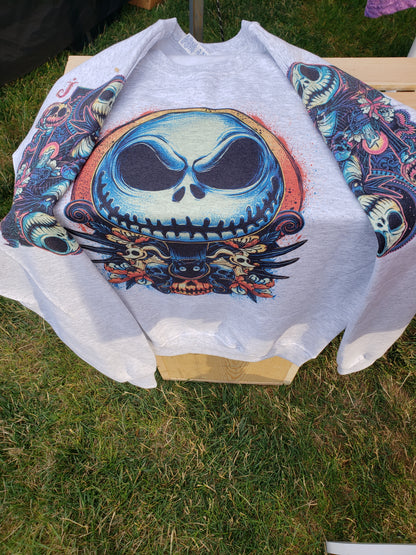 Jack Crew Neck Sweatshirt