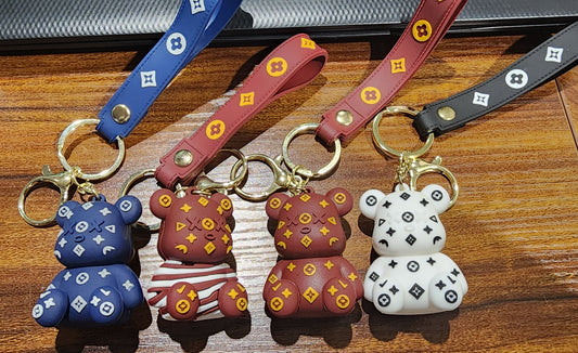 LV keychains