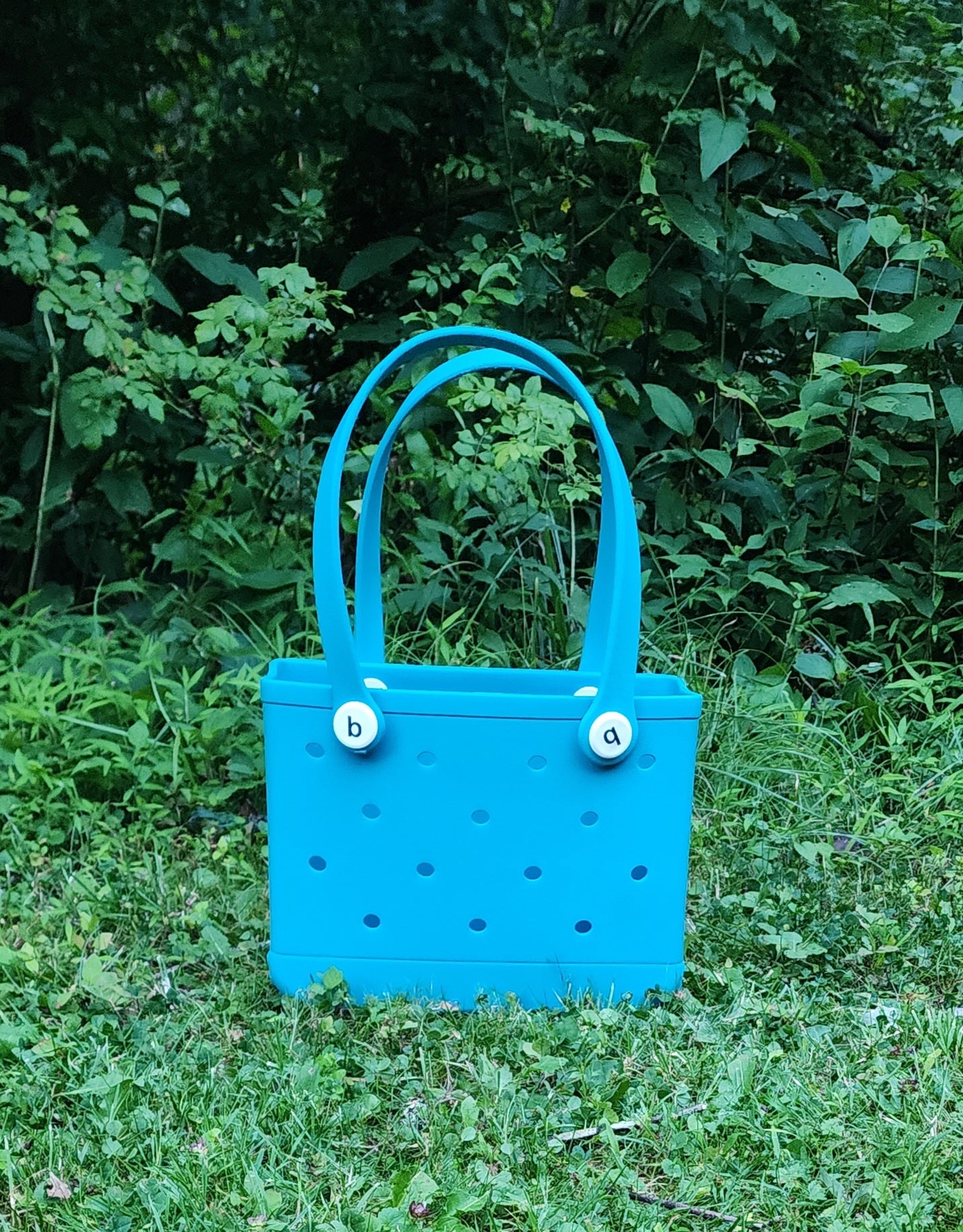 Bogg Bag Dupe MINI Teal