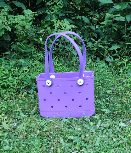 Bogg Bag Dupe MINI Purple