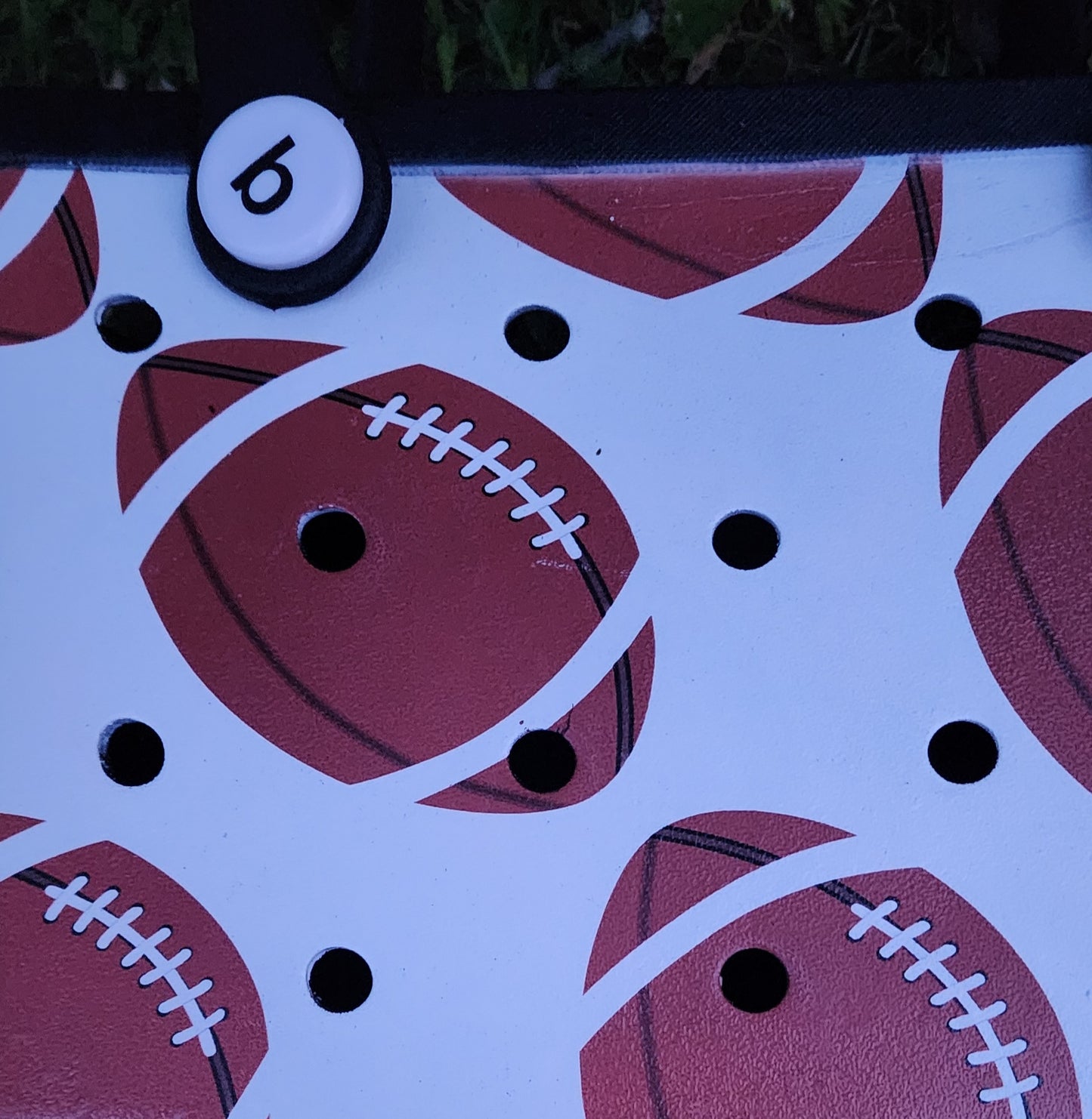 Bogg Bag Dupe MINI Football