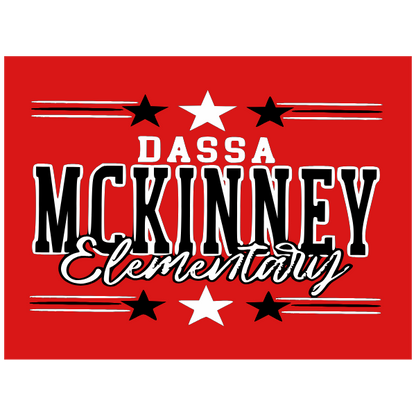 DM Dassa Mckinney Elementary Hoodie