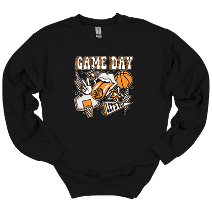 WB Game Day Crewneck Sweatshirt