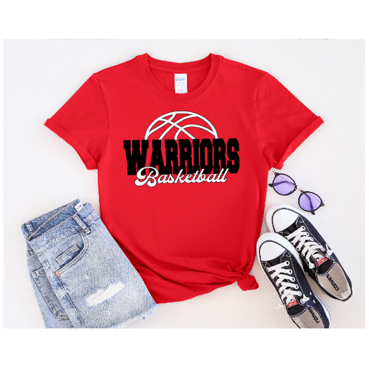 WB Warriors BB T-Shirt