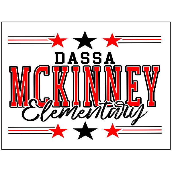 DM Dassa Mckinney Elementary Hoodie