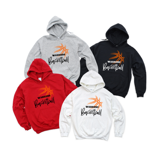 WB Warriors BB2 Hoodie