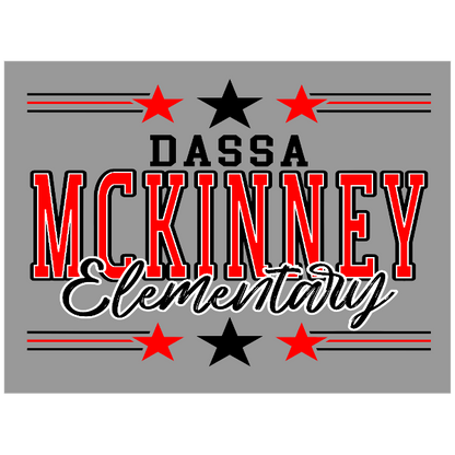 DM Dassa Mckinney Elementary Hoodie