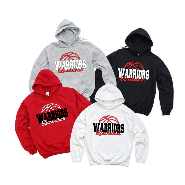 WB Warriors BB Hoodie