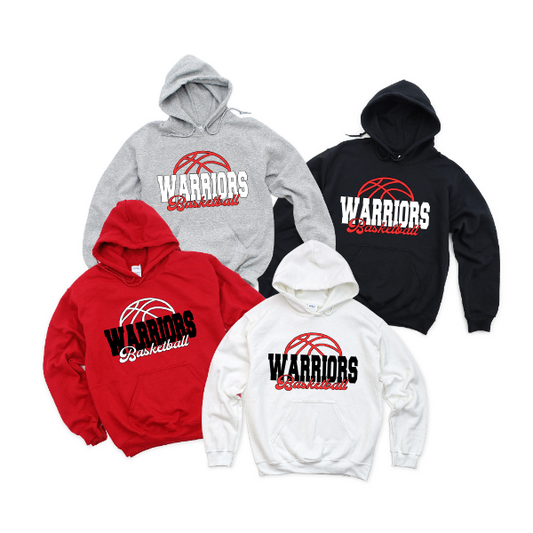 WB Warriors BB Hoodie