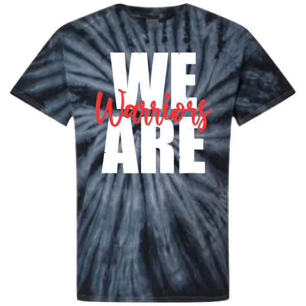 We Are Warriors T-shirt