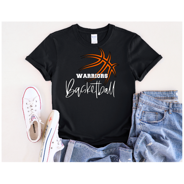 WB Warriors BB2 T-Shirt