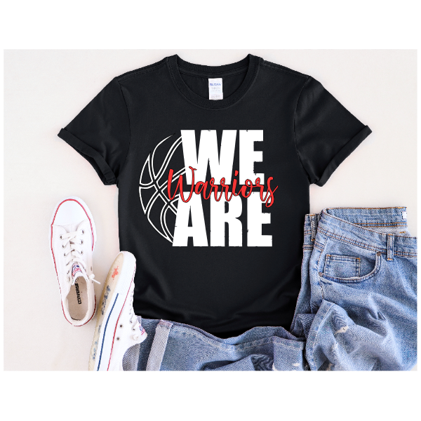 WB We Are Warriors T-Shirt