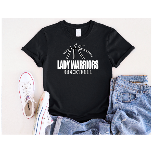 WB Lady Warriors T-Shirt