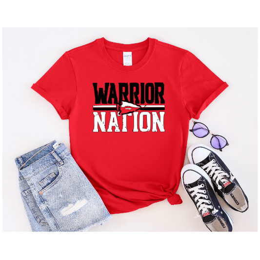 Warrior Nation Tshirt