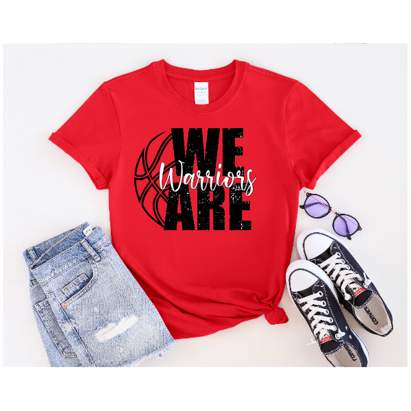 WB We Are Warriors T-Shirt