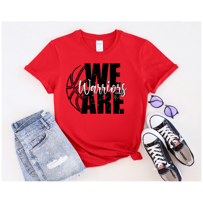 WB We Are Warriors T-Shirt