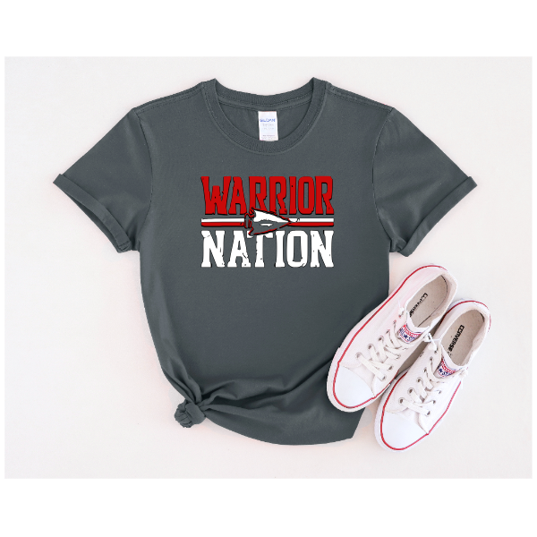 Warrior Nation Tshirt YOUTH