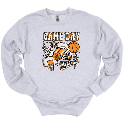 WB Game Day Crewneck Sweatshirt