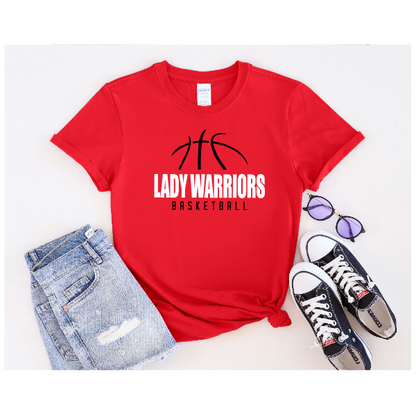 WB Lady Warriors T-Shirt