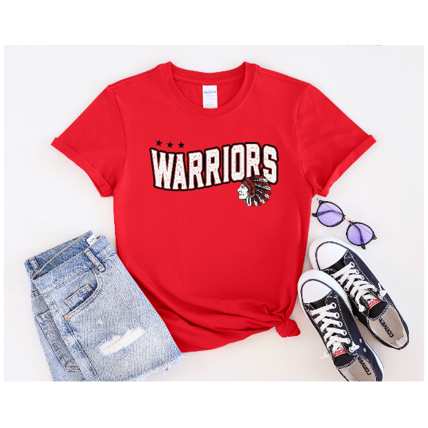 Warrior T-Shirt Youth