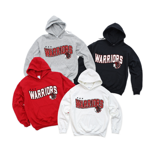 Warrior Hoodie