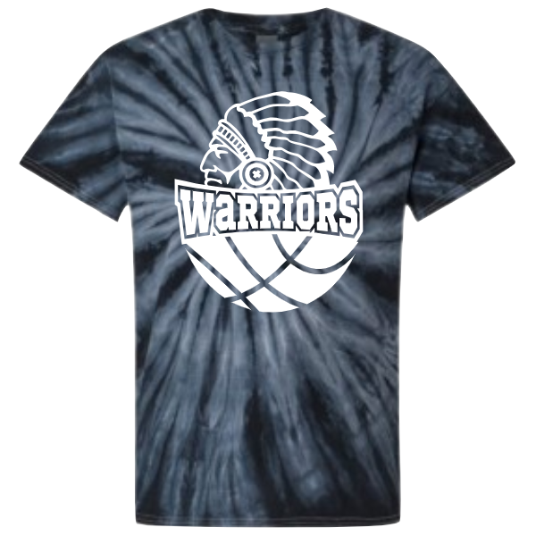 WB Warrior head/basketball T-Shirt