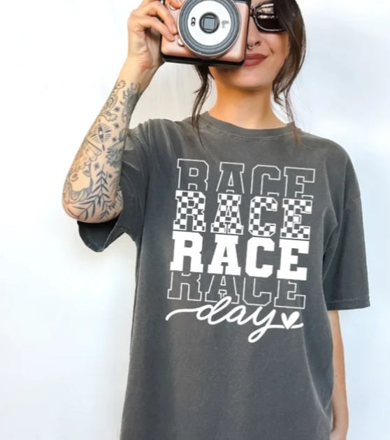 Race Day T-Shirt