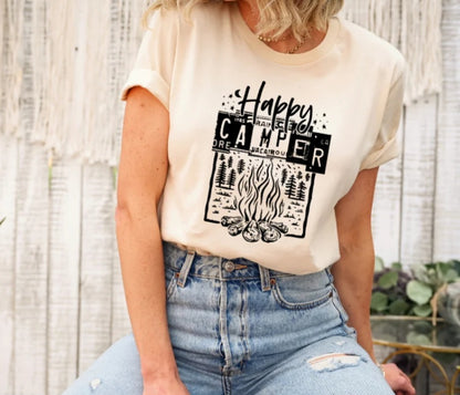 Happy Camper T-Shirt