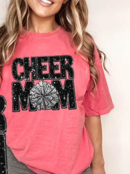 Cheer Mom T-Shirt