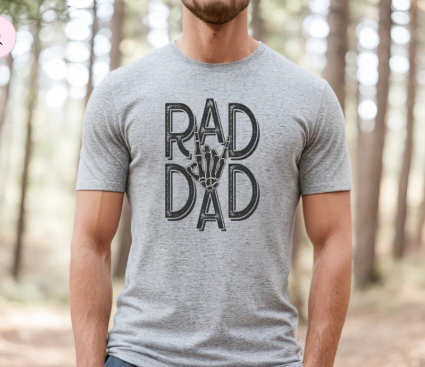 Rad Dad T-Shirt