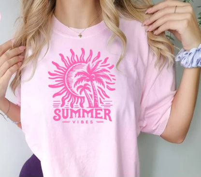 Summer Vibes T-Shirt