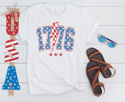 1776 Patriotic T-Shirt