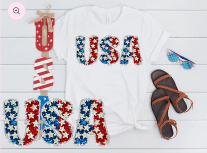 USA T-Shirt