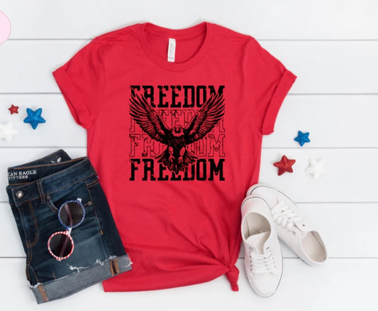 Freedom Eagle T-Shirt