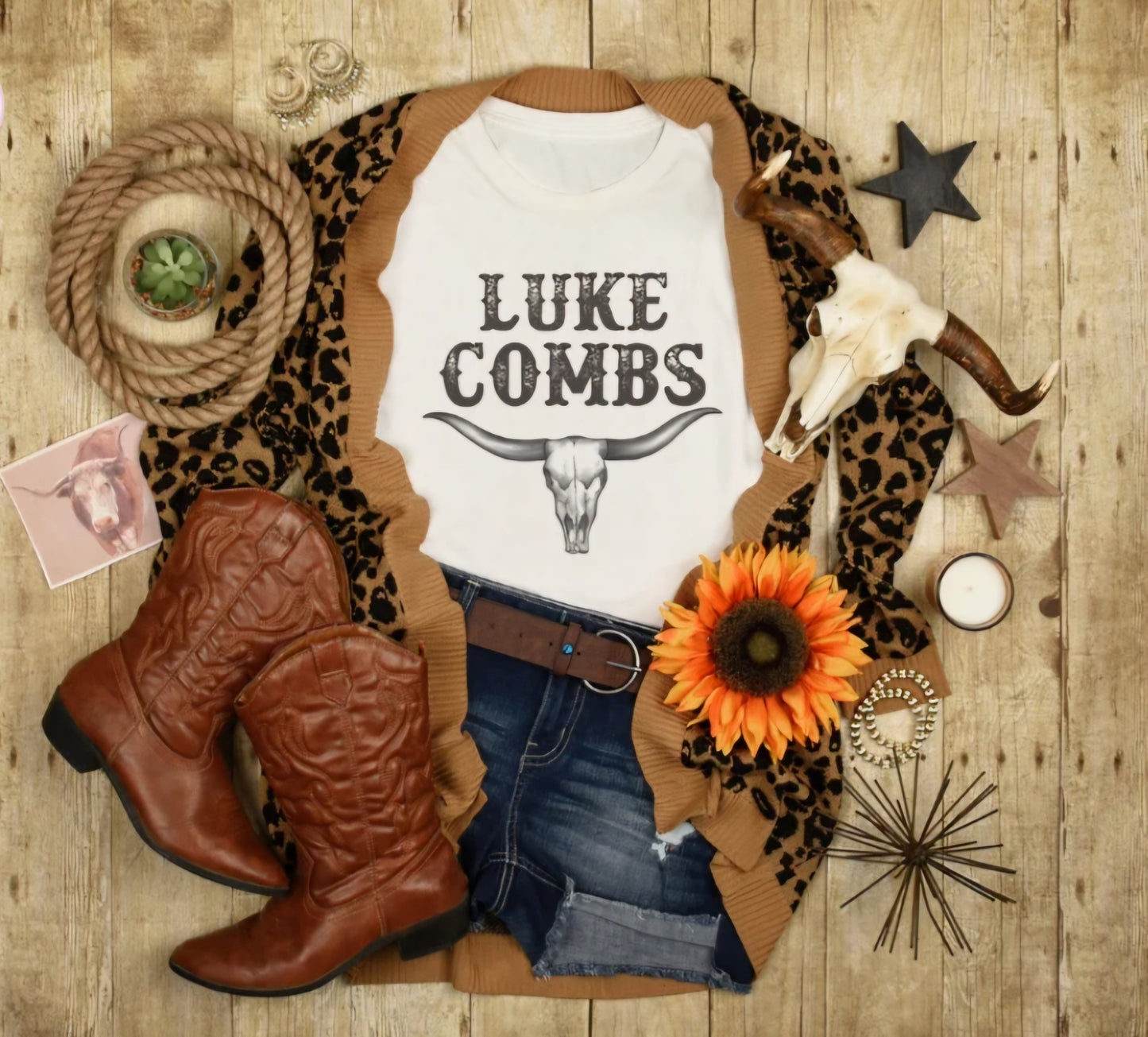 Luke Combs T-shirt