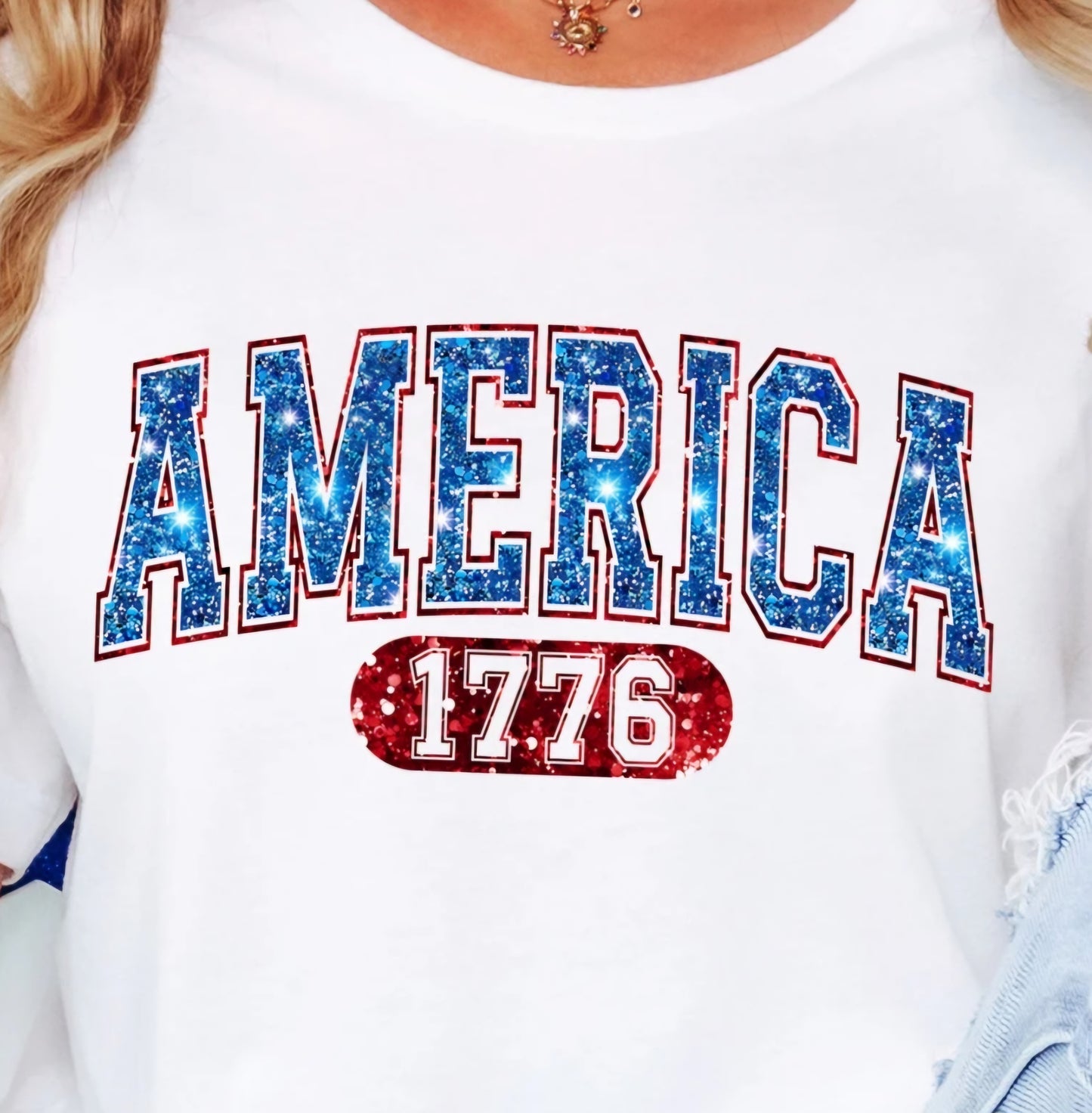 America 1776 Tshirt