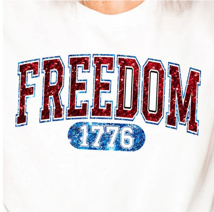 Freedom 1776 T-shirt